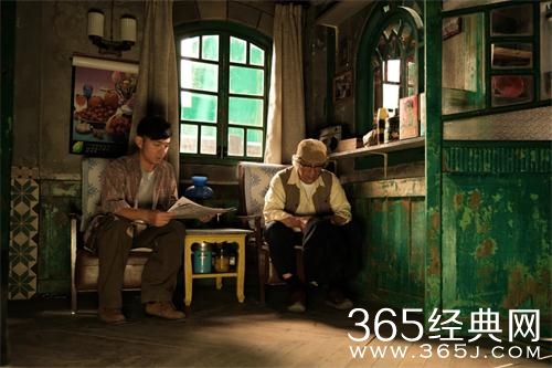 解忧杂货店无名爷爷的侄子是谁演的 解忧杂货店无名爷爷的侄子扮演者邢佳栋介绍