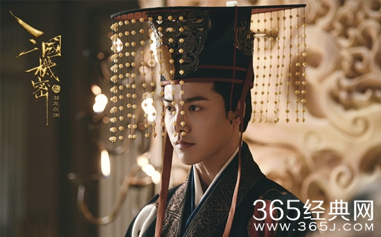 三国机密之潜龙在渊什么时候播出 三国机密之潜龙在渊在哪个台播