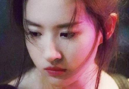 刘亦菲新剧颜值掀热议 刘亦菲新颜值为什么掀热议