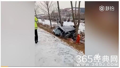 北林大9女生遇车祸4死5伤监控视频 北林大9女生遇车祸4死5伤全过程