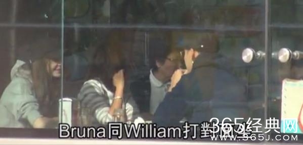 陈伟霆与巴西女友恋情曝光 陈伟霆的巴西女友身份资料简介