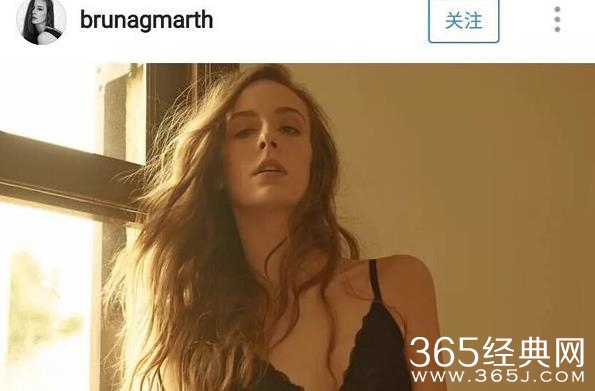 陈伟霆与巴西女友恋情曝光 陈伟霆的巴西女友身份资料简介