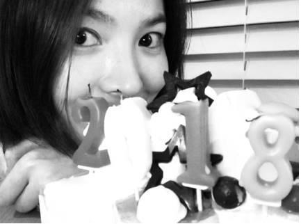 宋慧乔晒素颜自拍照 宋慧乔素颜自拍照怎么样