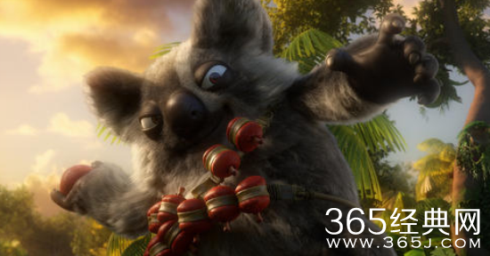 丛林大乱斗电影什么时候引进内地 丛林大乱斗电影引进时间及剧情介绍