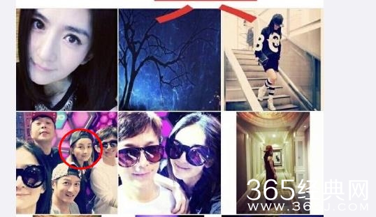 谢娜发感恩快乐家族照剔除吴昕是怎么回事 谢娜发感恩快乐家族照为什么剔除吴昕