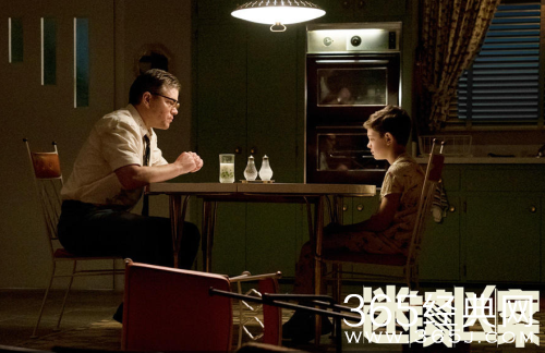 迷镇凶案小男孩尼基是谁演的 迷镇凶案小男孩尼基扮演者介绍