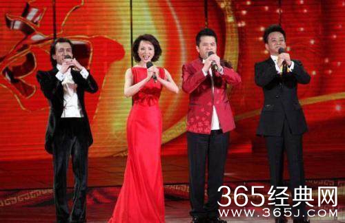 2018中央电视台春节联欢晚会嘉宾阵容完整版