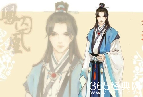 【就是个水槽】：集邮式恋爱，山阴公主的后院满足了每一个人收集美男子的梦想