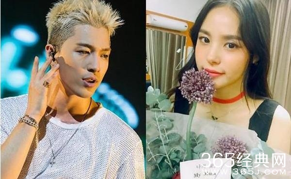 太阳与闵孝琳婚礼细节曝光 太阳与闵孝琳婚礼具体举行时间