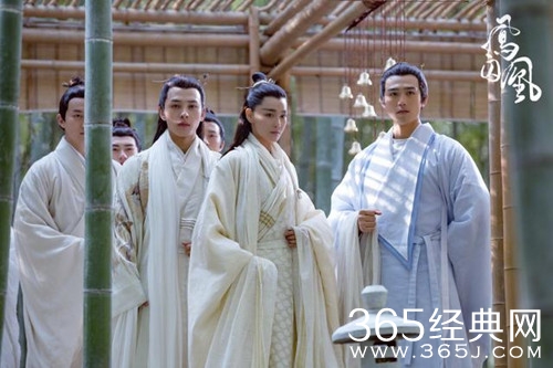 【就是个水槽】：集邮式恋爱，山阴公主的后院满足了每一个人收集美男子的梦想