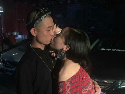 GAI女朋友是谁资料照片遭扒 GAI女朋友是做什么的