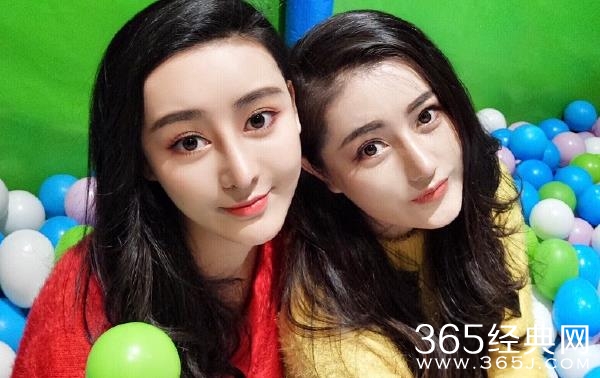 山寨范冰冰和迪丽热巴合影 山寨范冰冰和迪丽热巴长什么样