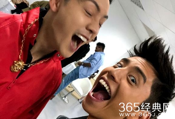 王大陆邀请陈伟霆一起吃孩子是什么意思 王大陆邀请陈伟霆一起吃孩子是什么梗