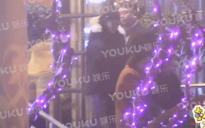 陈翔和方安娜是什么关系 方安娜是谁资料照片遭扒