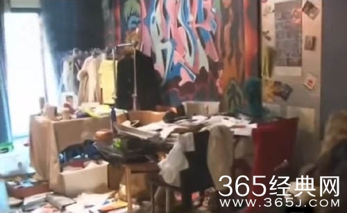 张卫健二弟张卫彝生前住宅曝光 张卫彝住宅为什么会有蜂窝