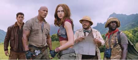 2018年1月有什么动作电影上映 2018年1月动作电影上映表