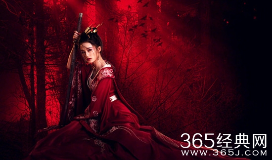 【卫视剧能说】第四十八期：古装剧黑化标配：大红袍子浓眼妆