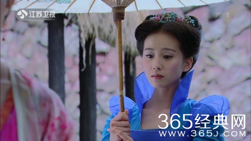 【卫视剧能说】第四十八期：古装剧黑化标配：大红袍子浓眼妆