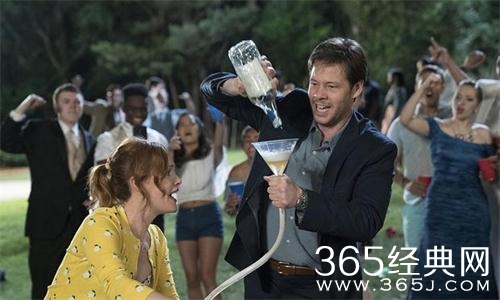 护航者讲了什么 限制级喜剧护航者剧情解析