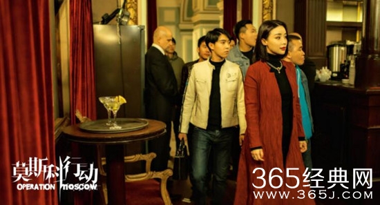 莫斯科行动赵莹真实身份是什么 莫斯科行动赵莹是大Boss吗