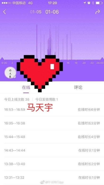 孙怡秒删的微博是什么 孙怡发微博挺马天宇为什么删了