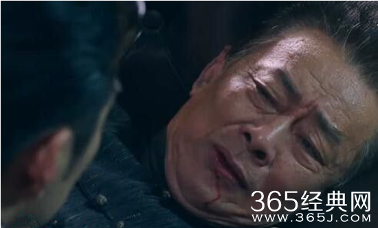小楼又东风吕晗芝父亲是坏人吗 小楼又东风吕晗芝父亲是被谁陷害的