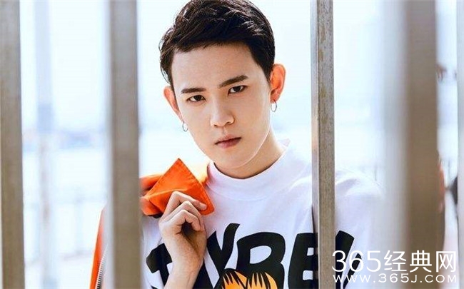 虞祎杰哪个学校毕业的  虞祎杰微博地址介绍