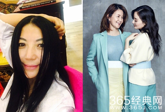杨二车娜姆真实身份曝光 李小璐母亲张伟欣20年前抢人男朋友是真的吗