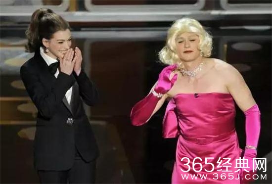 【侃侃殿影】第四十九期：他私生活混乱，穿女装扮GAY自残，如今却晋封影帝好不风光！