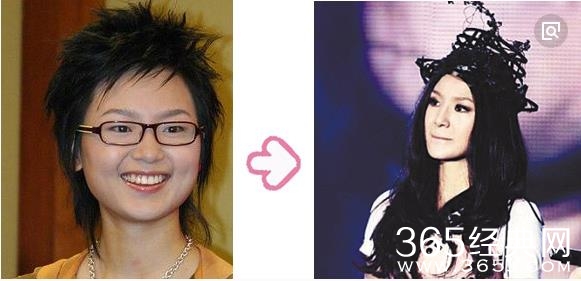 周笔畅谈整容传闻杨幂刘诗诗躺枪是怎么回事  周笔畅到底有没有整容