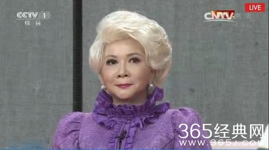 2018央视春晚有蔡明吗 2018央视春晚蔡明参不参加