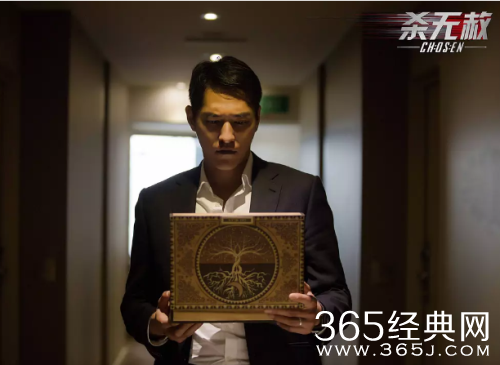 【侃侃殿影】第五十期：白夜追凶之后，又一部高分悬疑网飞上线?