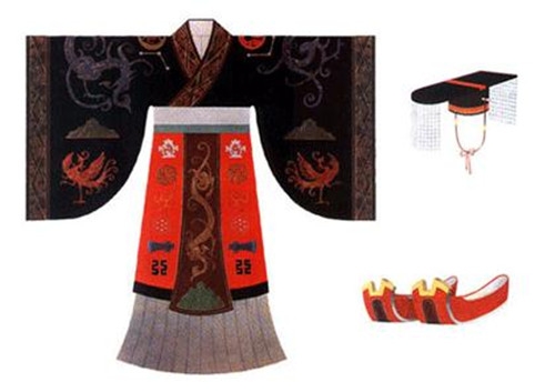 【就是个水槽】第二十二期：范冰冰巴清传被指用日本服饰建筑，先秦服饰到底应该是什么样？