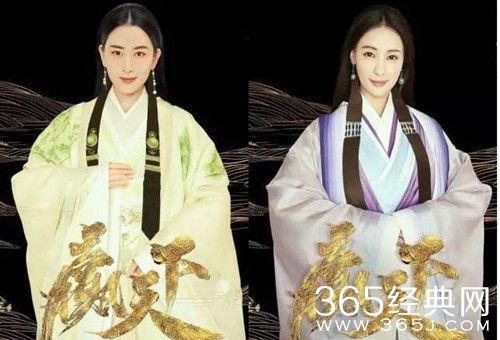 【就是个水槽】第二十二期：范冰冰巴清传被指用日本服饰建筑，先秦服饰到底应该是什么样？