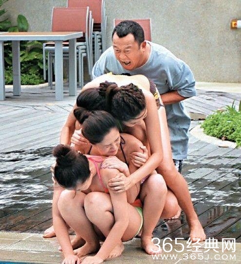 曾志伟性侵过哪些女星 曾志伟性侵的过的女星名单