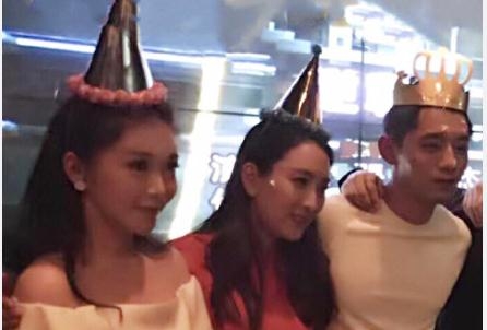 张继科和马苏是什么关系 张继科和马苏好过吗