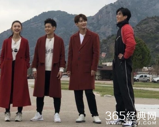 二十四小时第三季首期路透照曝光  二十四小时第3季首期录制地及行程安排介绍
