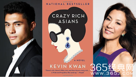 疯狂的亚洲富人讲述了什么故事 疯狂的亚洲富人剧情解析