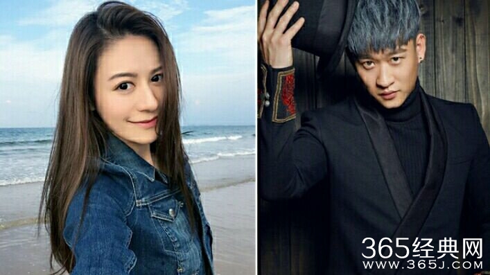 江若琳男朋友是谁资料照片曝光 揭江若琳和曹云金分手真相