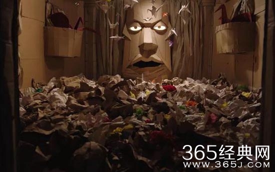 戴夫造了个迷宫电影主要讲了什么故事 戴夫造了个迷宫电影故事背景介绍