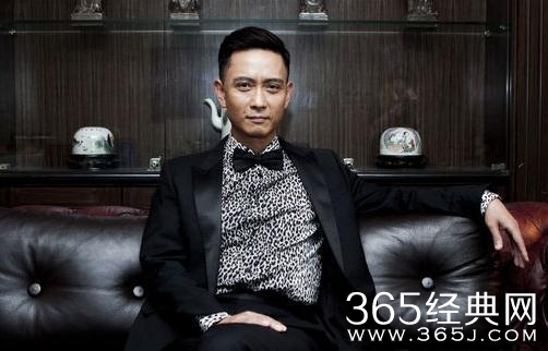 三国机密之潜龙在渊曹操是谁演的 谢君豪个人资料介绍