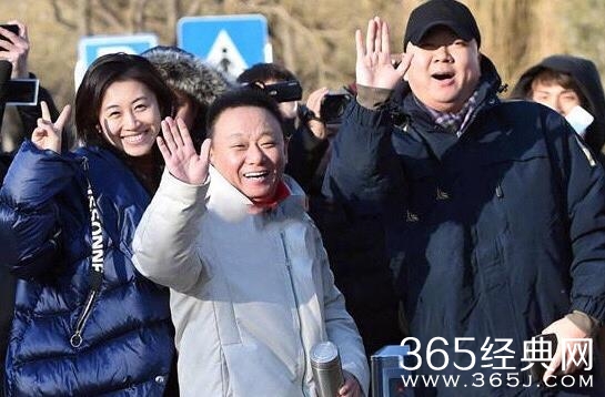 春晚语言类终审众星亮相现场  春晚语言类终审有哪些明星到场