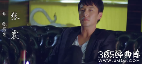 无问西东张震饰演什么角色 无问西东电影张震角色介绍