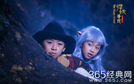 捉妖学院电影主要讲述了什么故事 捉妖学院电影故事背景介绍