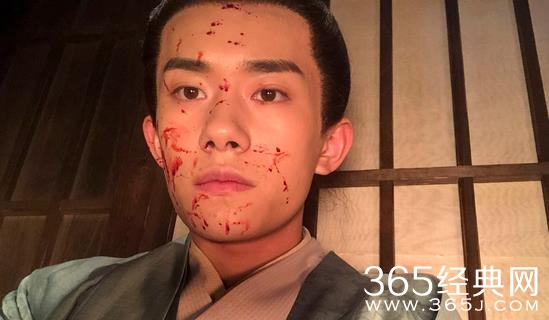 易烊千玺新戏长安十二时辰打戏造型首曝光 易烊千玺新戏长安十二时辰打戏造型什么样