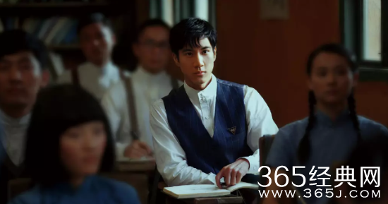 无问西东王力宏饰演什么角色 无问西东王力宏角色结局如何