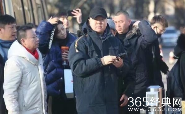 春晚语言类终审众星亮相现场  春晚语言类终审有哪些明星到场