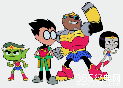 少年泰坦出击什么时候上映 少年泰坦出击上映时间及剧情解析