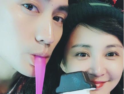 张歆艺节目中透露已经怀孕 张歆艺已经怀孕多久了