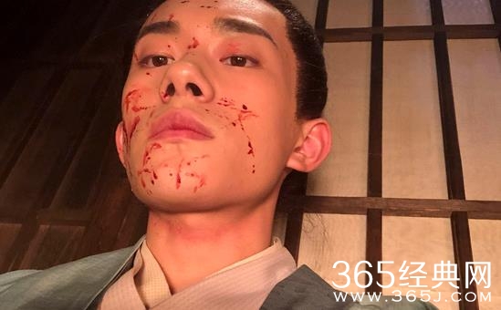 易烊千玺新戏长安十二时辰打戏造型首曝光 易烊千玺新戏长安十二时辰打戏造型什么样